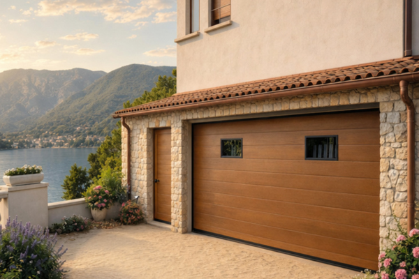 Progettazione Portoni Residenziali in Zone Esposte